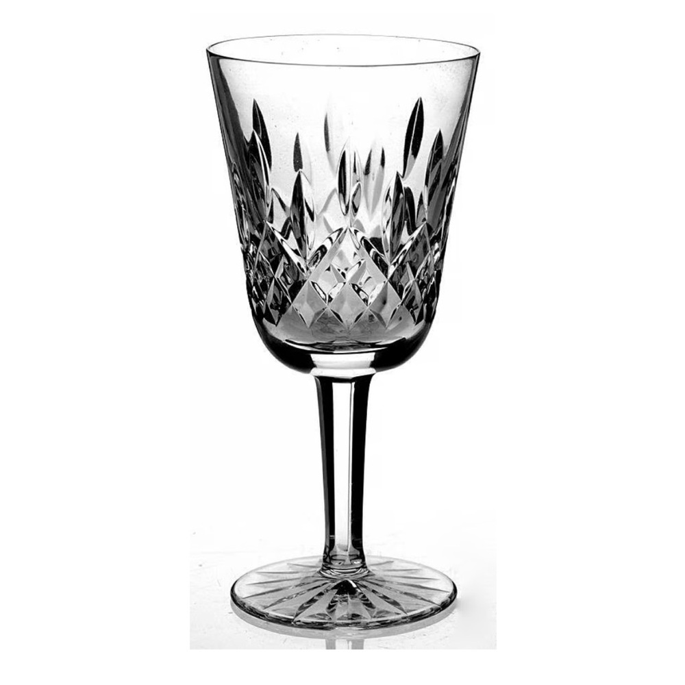 Waterford small wine glasses